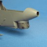 Emerson Electric M28 Turret  for AH-1 Cobra ICM
