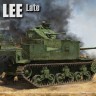Середній Танк M3 Lee пізній збірна модель