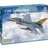 F-16C Fighting Falcon italeri 2825