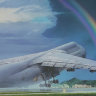 C-5B Galaxy «Гэлэкси» військово-транспортний літак збірна модель