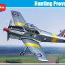 HUNTING Provost T. 1 учебно-тренировочный самолет сборная модель