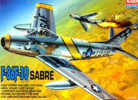 NORTH AMERICAN F-86F-30 SABRE многоцелевой истребитель ( модернизация F-86F) 