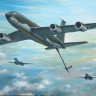 RODEN 350 Боїнг KC-135R Stratotanker літак-заправник