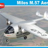M.57 Aerovan  легкий транспортный самолет сборная модель