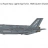 F-35 B  LIGHTNING II  STOVL збірна модель літака