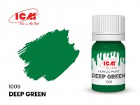 ICM1009 Зелений