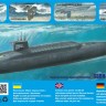 SSBN-608 Етен Аллен американський атомний підводний човен