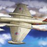 Canberra T 17 британский средний бомбардировщик сборная модель
