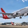 Boeing 737-800 Qantas збірна модель