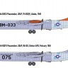 B-36 Peacemaker  збірна модель літака