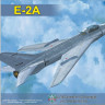 Е-2А радянський експериментальний винищувач збірна модель