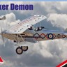 Hawker Demon plastic model kit