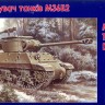 Винищувач танків M36B2 збiрна модель