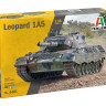 italeri 6481 танк LEOPARD 1 A5 