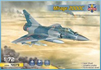 Mirage 2000C винищувач збірна модель