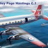 Handley Page Hastings сборная модель самолета