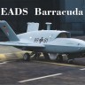 EADS Barracuda безпілотний літак збірна модель